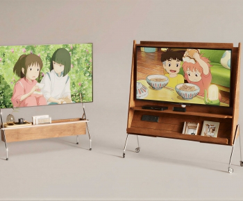Modern TV Set-ID:137418033