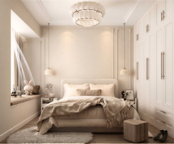 Modern Bedroom-ID:385514978