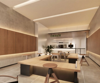 Modern Cafe-ID:940897948