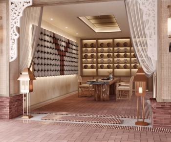 Modern Tea House-ID:348216066