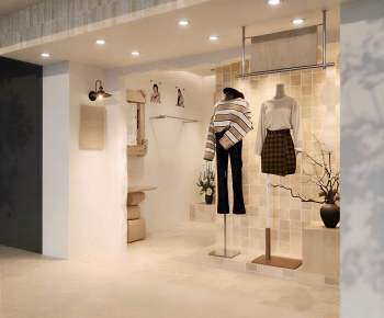 Modern Clothing Store-ID:605030067