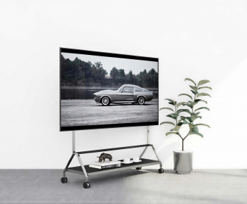 Modern TV Set-ID:465567111