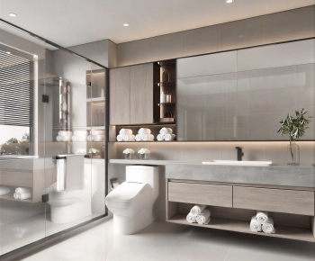 Modern TOILET-ID:447843072