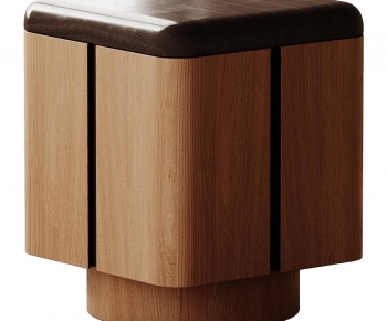 Modern Bedside Cupboard-ID:805197005
