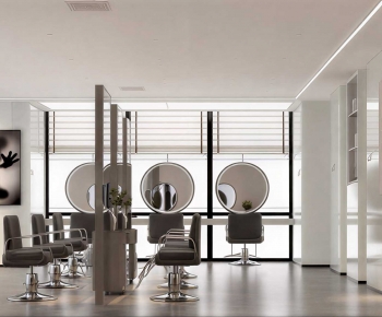 Modern Barbershop-ID:355102064