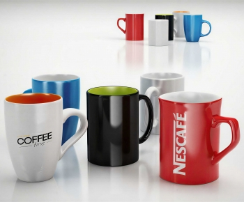 Modern Tea Set-ID:557450065