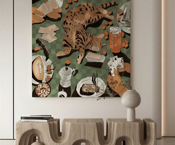 Modern Painting-ID:818494083