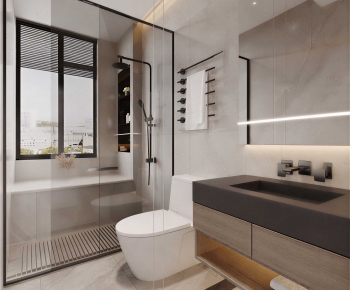 Modern TOILET-ID:854588036