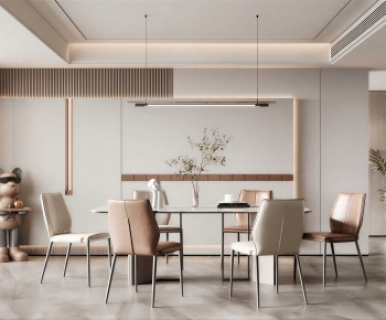 Modern Dining Room-ID:616334924