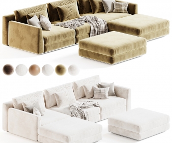 Modern Corner Sofa-ID:553461075