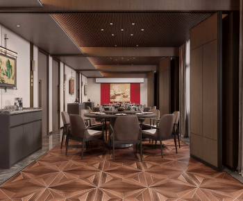 New Chinese Style Restaurant Box-ID:662678967