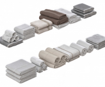 Modern Towel-ID:683924913