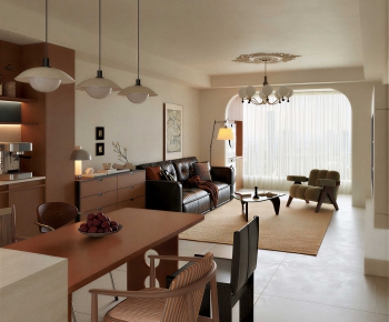 Modern Dining Room-ID:245430588