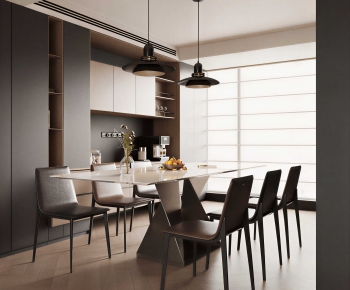 Modern Dining Room-ID:321257117