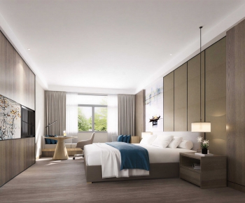 Modern Guest Room-ID:881285911