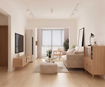 Modern A Living Room-ID:830291031