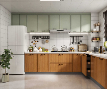 Nordic Style The Kitchen-ID:154378896
