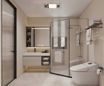 Modern TOILET-ID:735948099