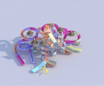 Modern Equipment For Children-ID:321007017