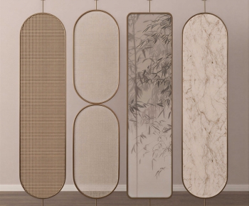 New Chinese Style Partition-ID:357465983