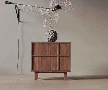 Modern Bedside Cupboard-ID:326550966