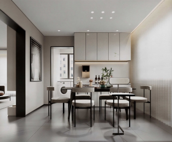 Modern Dining Room-ID:578958035