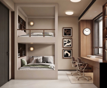 Modern Children's Room-ID:313627961