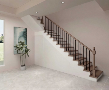 Modern Stairwell-ID:669915913