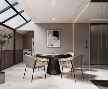 Modern Chess And Card Room-ID:963730102