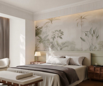 Modern Bedroom-ID:680826902