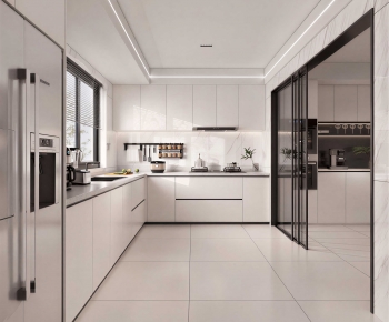 Modern The Kitchen-ID:891642096
