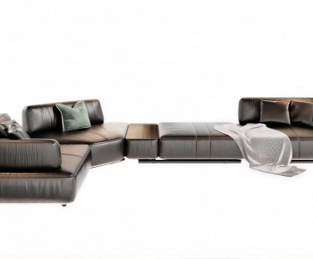 Modern Corner Sofa-ID:763784899