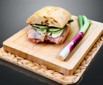 Modern Cutting Board-ID:174562938