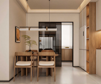 Modern Dining Room-ID:833532094