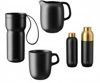 Modern Tea Set-ID:131227975