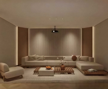 Modern Audiovisual Room-ID:577456004
