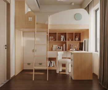 Modern Children's Room-ID:382840676