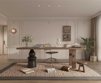 Modern Study Space-ID:728444103
