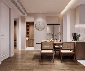 Modern Dining Room-ID:278493887