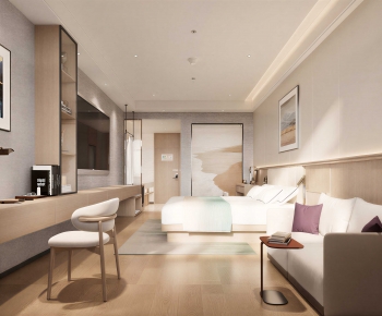 Modern Guest Room-ID:108772047