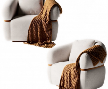 Modern Single Sofa-ID:796600105