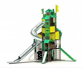 Modern Equipment For Children-ID:601016041