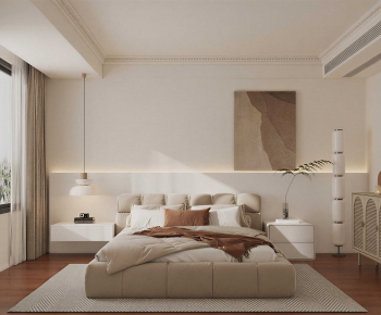 Modern Bedroom-ID:456237083