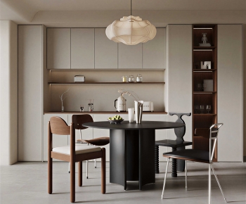 Modern Dining Room-ID:485214957