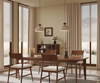 Modern Dining Room-ID:113428122