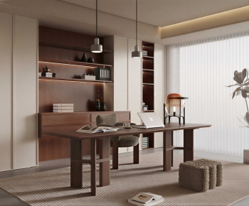 Modern Study Space-ID:645114907