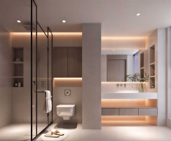 Modern TOILET-ID:440568924