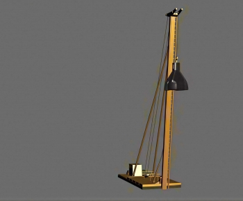 Modern Industrial Equipment-ID:136923079