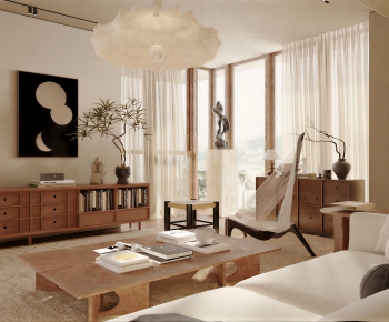 Modern A Living Room-ID:530054092