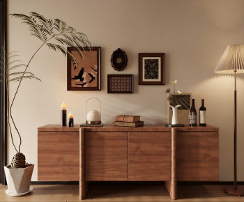 Modern Side Cabinet-ID:475811003